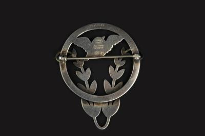 Lot 396 - Arno Malinowski (Danish