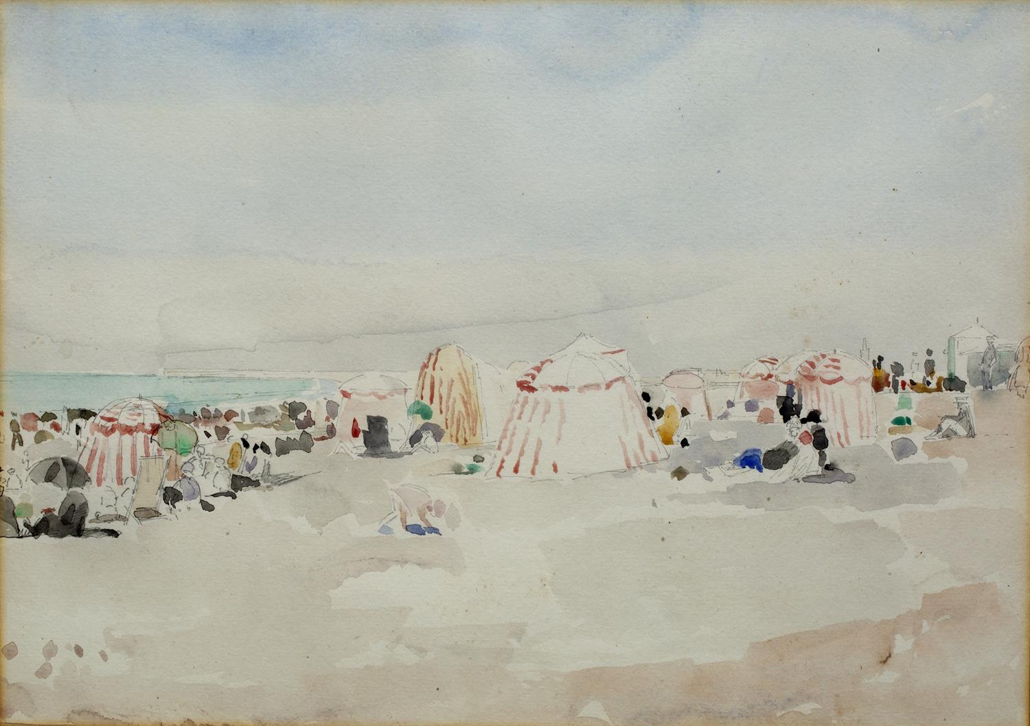 Lot 418 - Philip Connard (1875-1958)