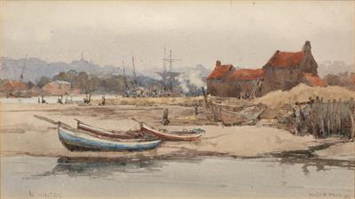 Lot 431 - Wilfred Ball (1853-1917)