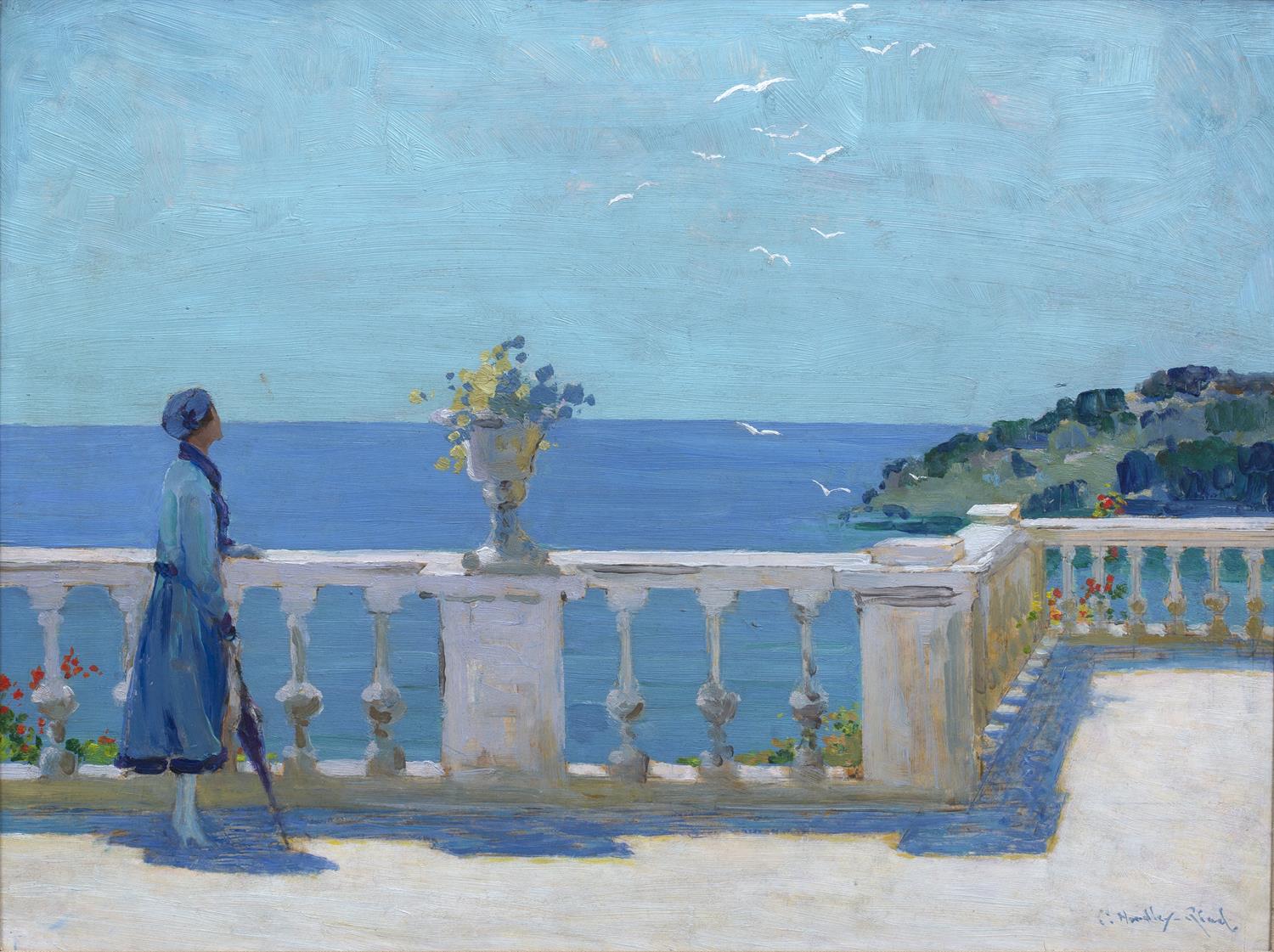 Lot 433 - Edward Harry Handley-Read (1870-1935)