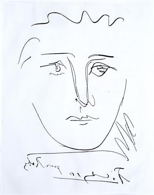 Lot 442 - Pablo Picasso (1881-1973)