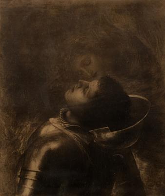 Lot 452 - Frederick Hollyer (1837-1933) after George Frederic Watts (1817-1904)