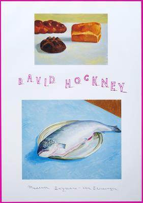 Lot 477 - After David Hockney (b.1937)