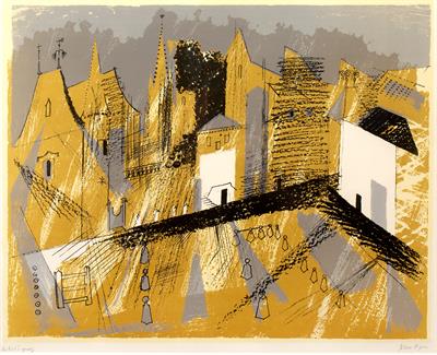 Lot 514 - John Piper (1903-1992)