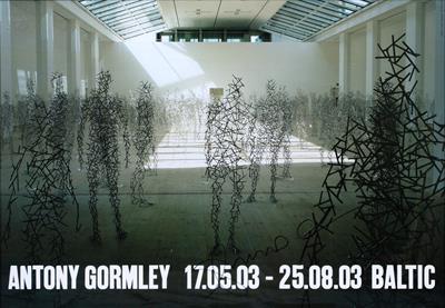 Lot 522 - Antony Gormley (b.1950)