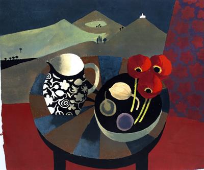 Lot 524 - Mary Fedden (1915-2012)