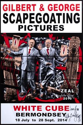 Lot 538 - Gilbert and George (Contemporary)