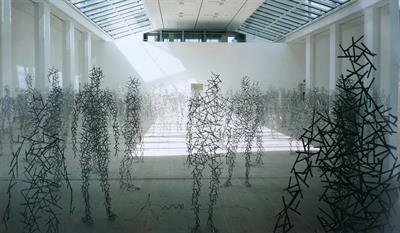 Lot 539 - Antony Gormley (b.1950)