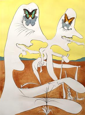 Lot 548 - Salvador Dali (1904-1989)