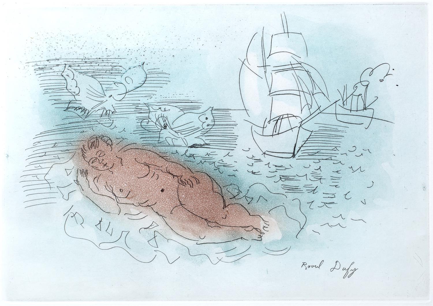 Lot 554 - Raoul Dufy (1877-1953)