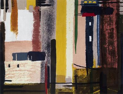 Lot 558 - John Piper (1903-1992) for David Whitehead