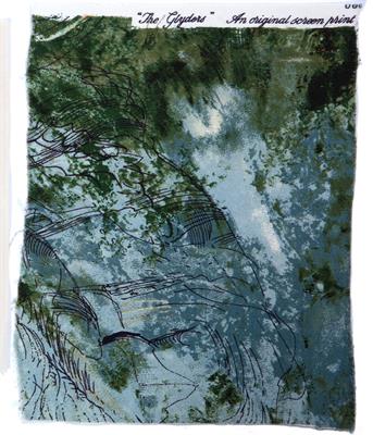 Lot 560 - John Piper (1903-1992) for A. Sanderson & Sons Ltd.