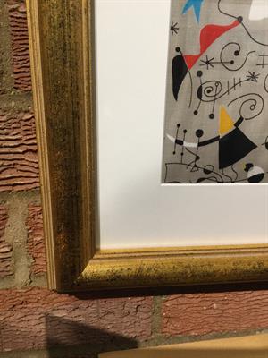 Lot 578 - Joan Miro (1893-1983) for Fuller Fabrics