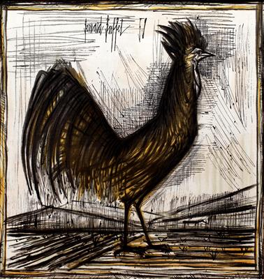 Lot 582 - Bernard Buffet (1928-1999)