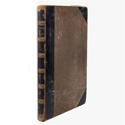 Lot 592 - (Book)