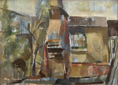 Lot 636 - Roy Carnon (1911-2012)