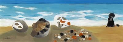 Lot 679 - Mary Fedden (1915-2012)