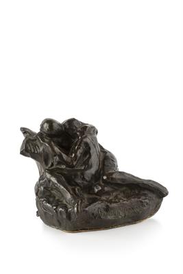 Lot 685 - Stephan Sinding (1846-1922)