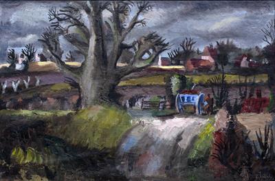 Lot 706 - Rowland Suddaby (1912-1972)