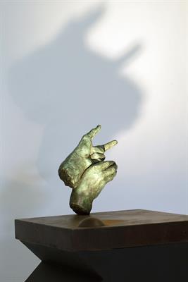 Lot 754 - Lorenzo Quinn (b.1966)