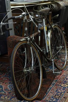 Lot 178 - A DAWES GALAXY GENTS BICYCLE