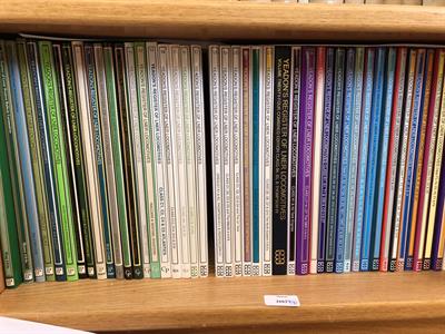 Lot 204 - A GROUP OF BOOKLAW / RAILBUS PUBLISHERS VOLUMES