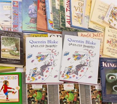 Lot 230 - A COLLECTION OF CHILDREN'S BOOKS