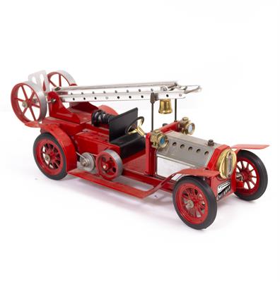 Lot 247 - A MAMOD STEAM FIRE ENGINE