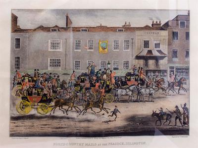 Lot 497 - 19TH CENTURY SCHOOL