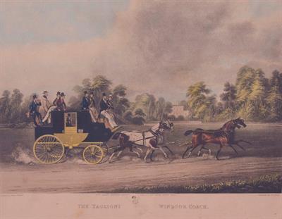 Lot 497 - 19TH CENTURY SCHOOL