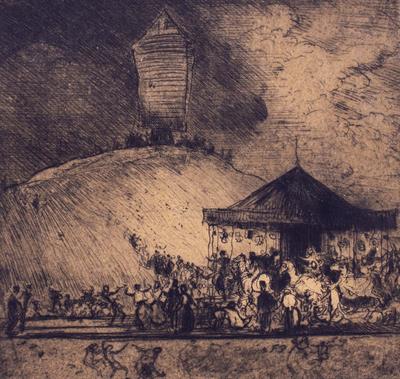 Lot 620 - FRANK BRANGWYN (1867-1956)