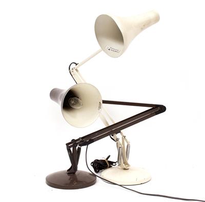 Lot 674 - TWO ANGLEPOISE LAMPS