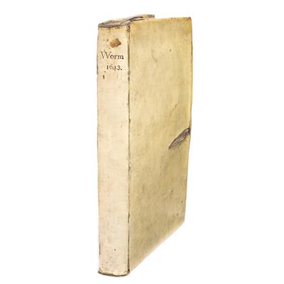 Lot 413 - WORM