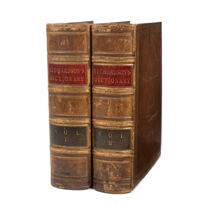 Lot 417 - RICHARDSON