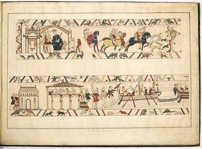 Lot 423 - J BASIRE AFTER C STOTHARD