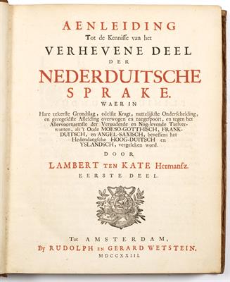 Lot 424 - TEN KATE