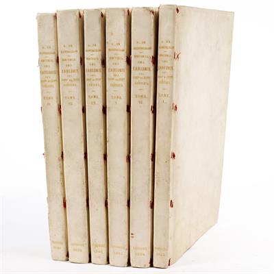 Lot 439 - DE MONTAIGLION