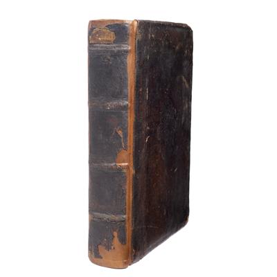Lot 448 - ASSER JOANNES attrib. Aelfredi Regis Res Gestae. Title page with woodcut portrait of Alfred within a