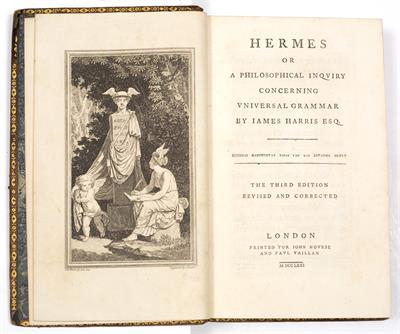 Lot 457 - HARRIS