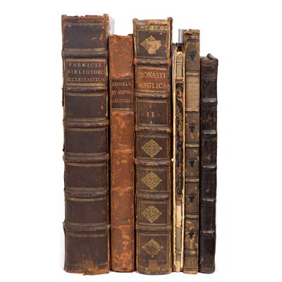 Lot 460 - Bibliotheca Ecclesiastica