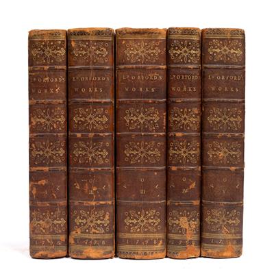 Lot 473 - WALPOLE