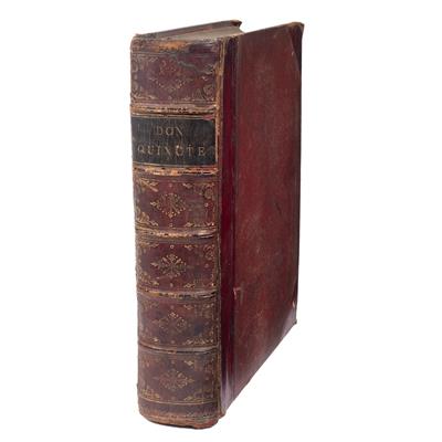 Lot 481 - CERVANTES