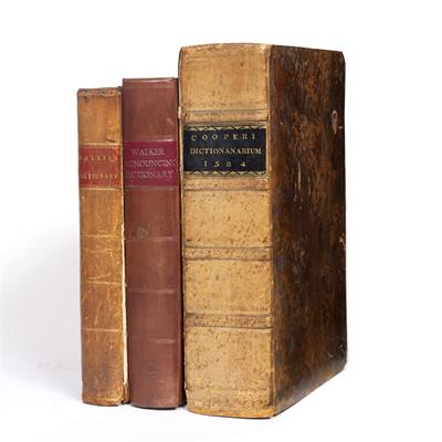Lot 484 - COOPER