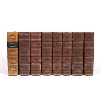 Lot 485 - MORELL