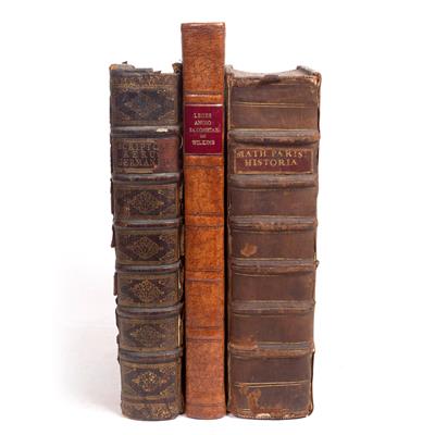 Lot 490 - Scriptores Rerum Germanicarum à Carolo M. Usq: Ad Fridercum III. Jo Schilteri