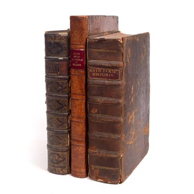 Lot 490 - Scriptores Rerum Germanicarum à Carolo M. Usq: Ad Fridercum III. Jo Schilteri