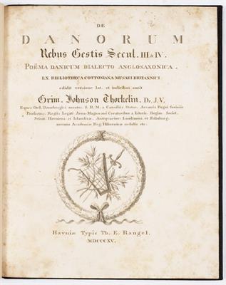 Lot 507 - THORKELIN