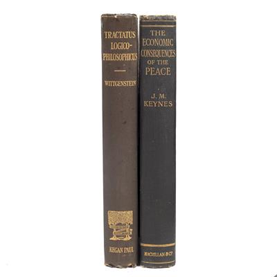 Lot 527 - KEYNES