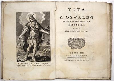 Lot 537 - S OSWALDO