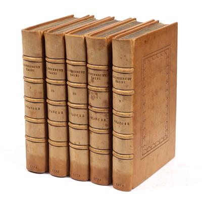 Lot 542 - CHAUCER